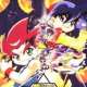  Аниме Bakuten Shoot Beyblade The Movie: Gekitou!! Takao vs Daichi <small>Key Animation</small> 